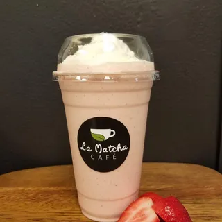 Strawberry Banana Smoothie