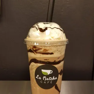Chocolate Frappuccino