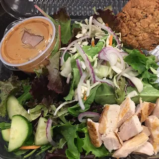 Housemade Oatmeal Cranberry Cookie