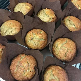 Banana Nut Muffin