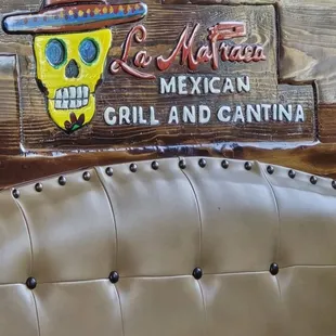 Seem to be their logo.