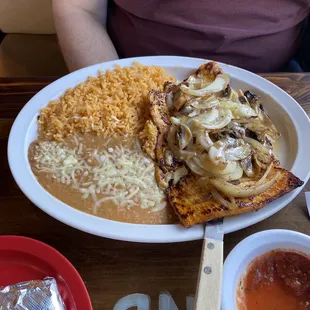 Pollo Ranchero