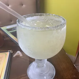 Jumbo margarita