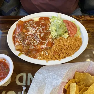 Enchiladas