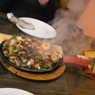 Fajitas