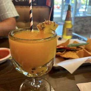 Mango Margarita
