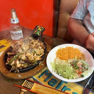 Fajitas!