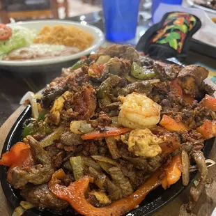 La Matraca Fajitas