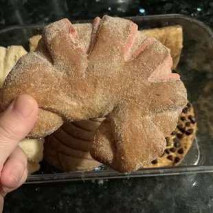 dessert, food