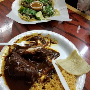 curry, food