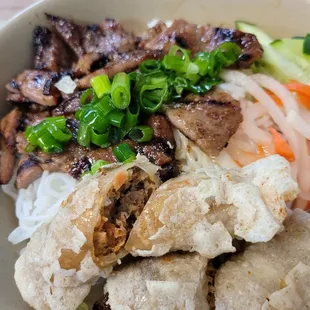 Bun Cha Thit Nuong no THK