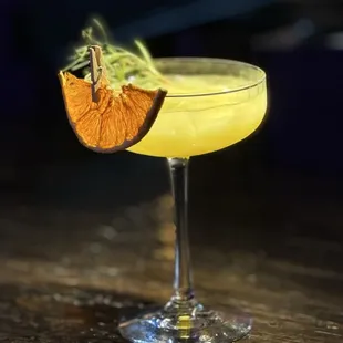 Spicy margarita
