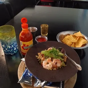Ceviche De Camaron