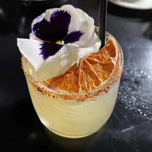 Habanero Margarita