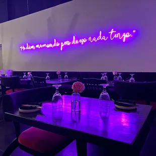 interior, sushi and sashimi