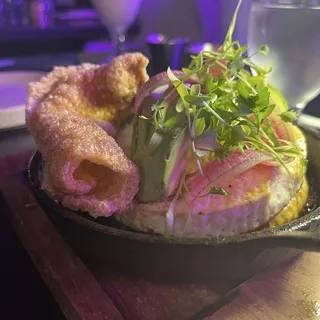 Grilled Panela