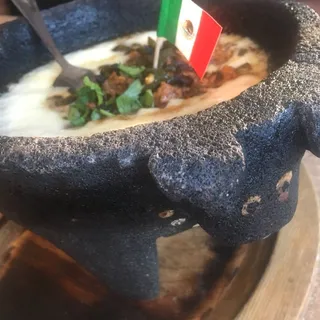 Queso Fundido