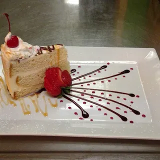 Pastel de 3 Leches