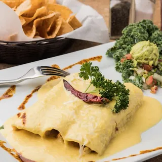 Enchiladas Habanero