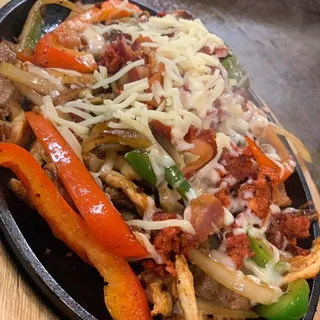 Frida Kahlo Fajitas