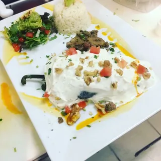 Chile en Nogada