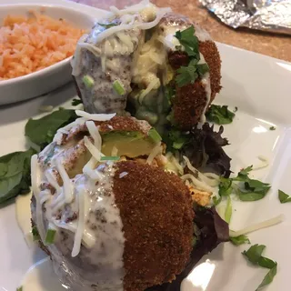 Stuffed Avocados