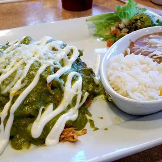 Pastel Azteca