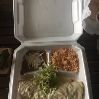 Burrito Special