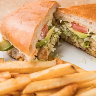 Tortas