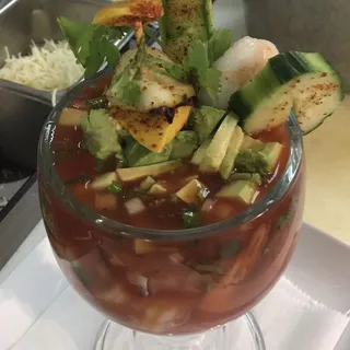 Shrimp Cocktail