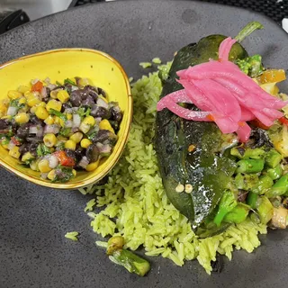 Poblano Relleno