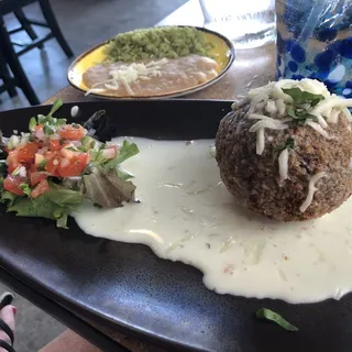 Avocado Lunch