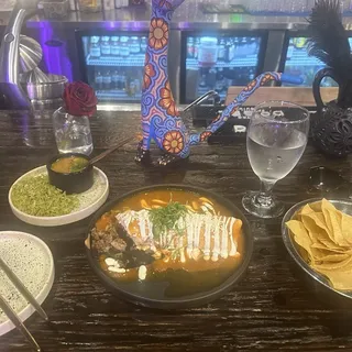 Lunch - Burrito Grande