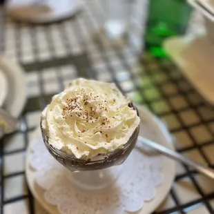 Chocolate Mousse (gluten free)