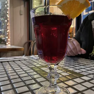 House sangria