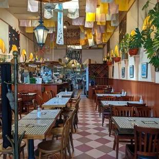 interior