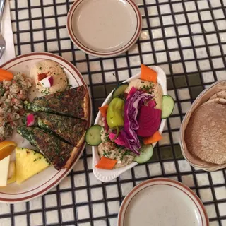 Baba Ghanoush