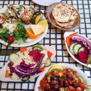 Armenian Tomato Salad