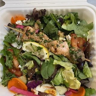 Salmon Salad