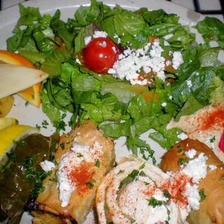 Levant Sandwich Dinner