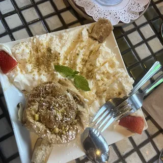 Pistacchio Nest