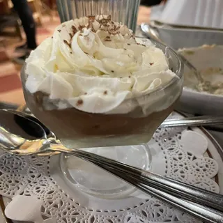 Chocolate Mousse (gf)