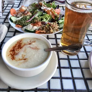 Moroccan Sweet Mint Tea