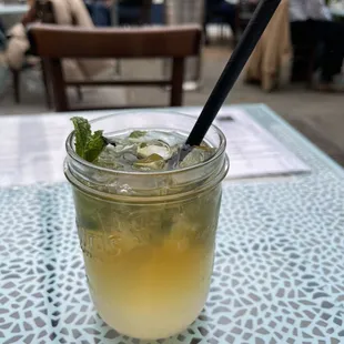 Mint mojito