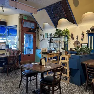 Dining room