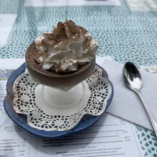 Chocolate Mousse - Delicious