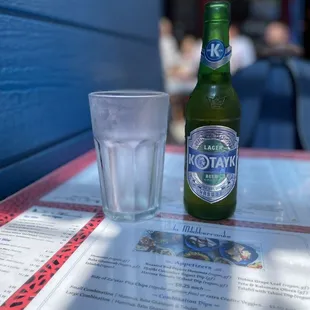 Armenian Lager!