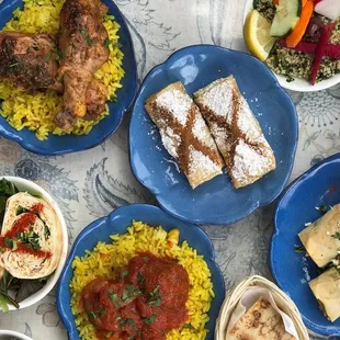 La Mediterranee Meza