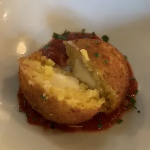 Arancino / risotto croquettes