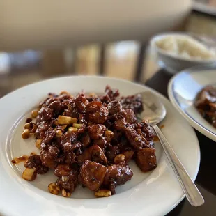 Kung Pao Chicken